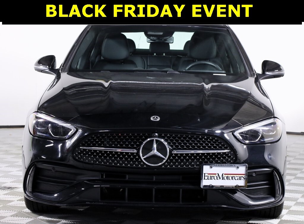 2025 Mercedes Benz C 300 4MATIC Sedan photo 2