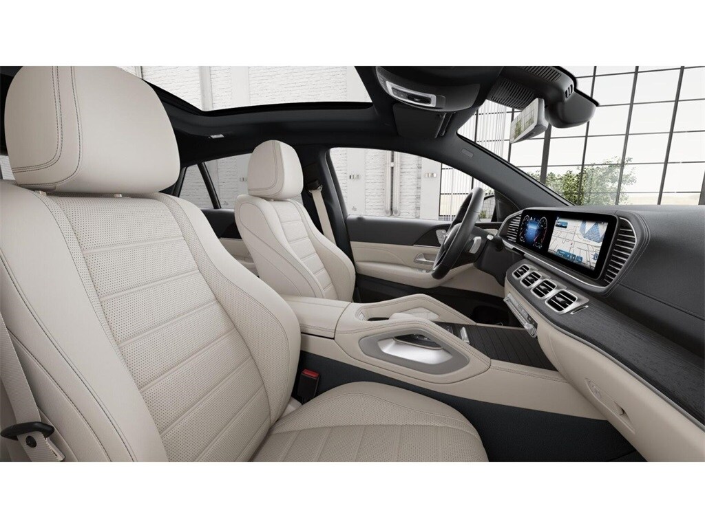 New 2026 Mercedes-Benz GLE GLE 450 4MATIC Coupe SUV