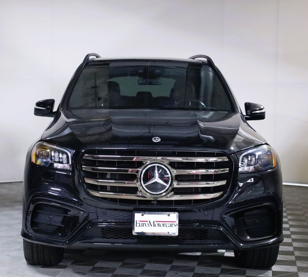 Used 2024 Mercedes-Benz GLS 450 4MATIC SUV