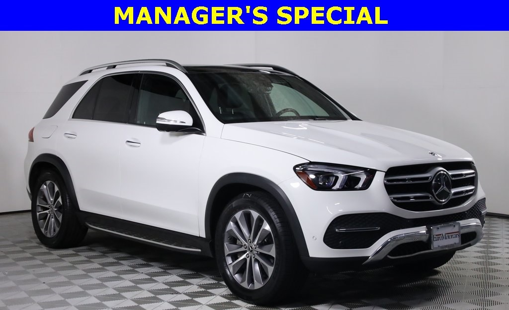 2023 Mercedes-Benz GLE