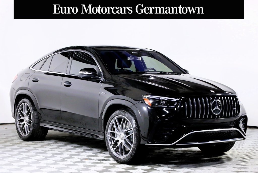 2024 Mercedes-Benz GLE Coupe GLE 53 AMG's photo