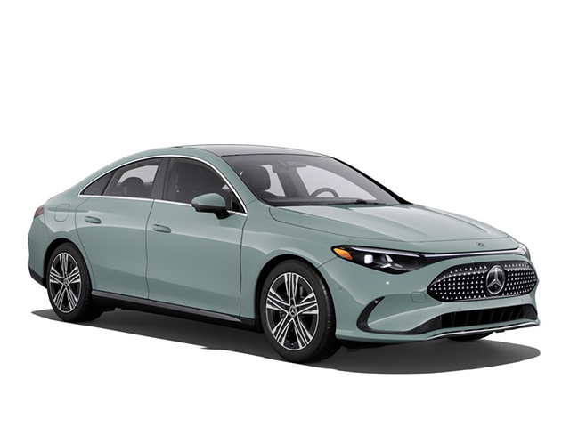 2027 Mercedes-Benz CLA