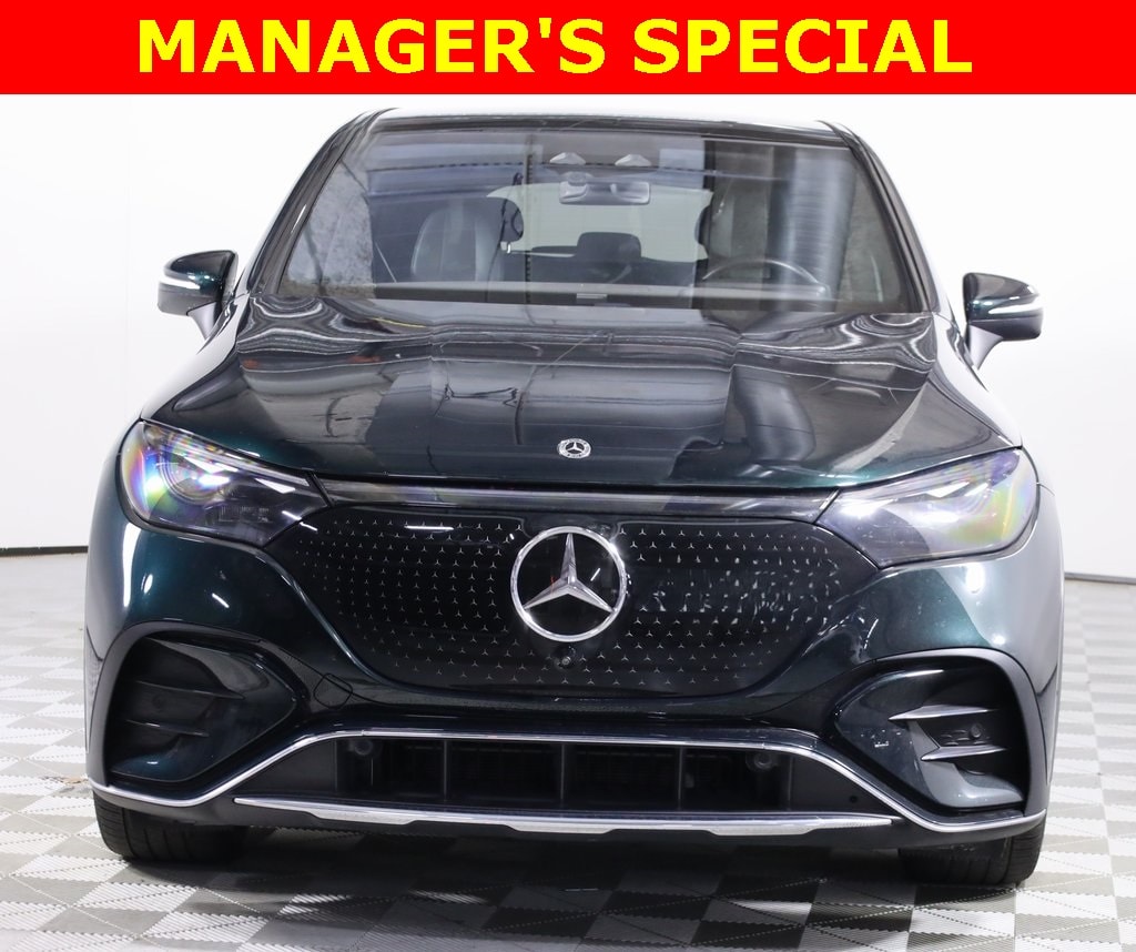 Used 2023 Mercedes-Benz EQE 500 SUV