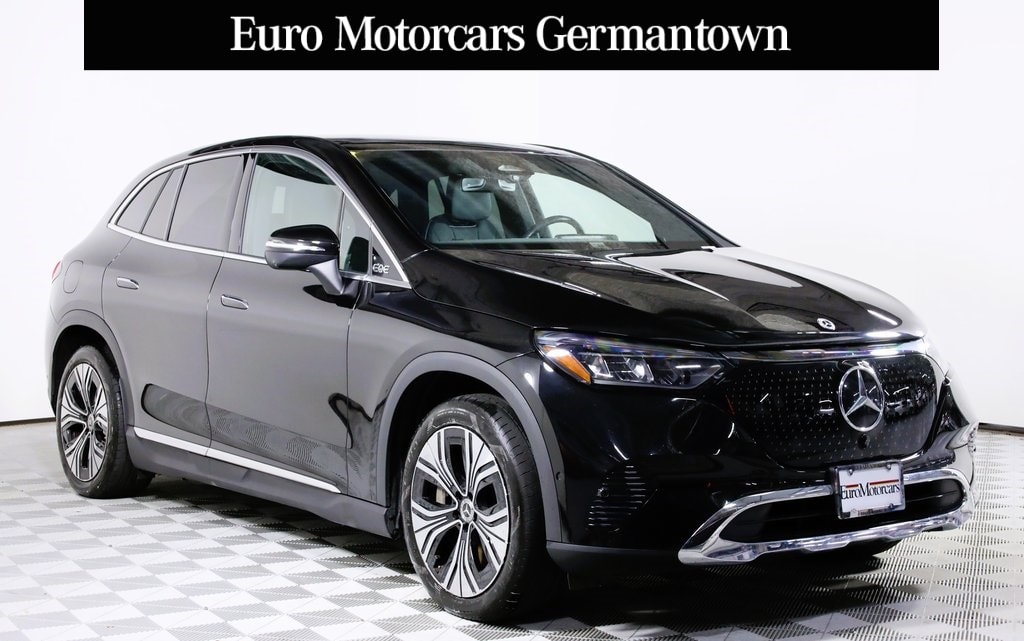 2023 Mercedes-Benz EQE SUV Base