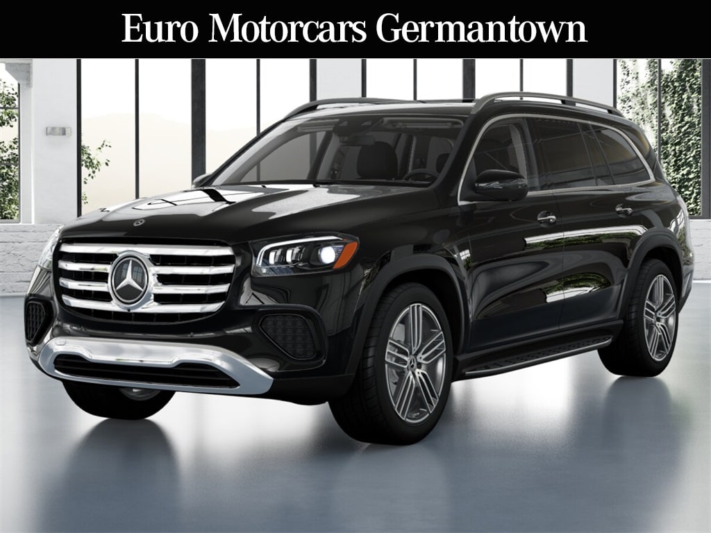 2026 Mercedes-Benz GLS Base's photo