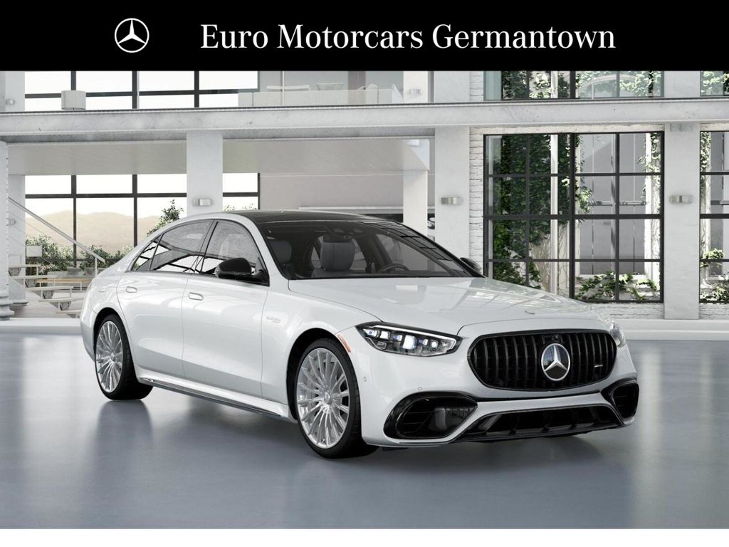 2026 Mercedes-Benz S-Class AMG S 63 - Photo 10