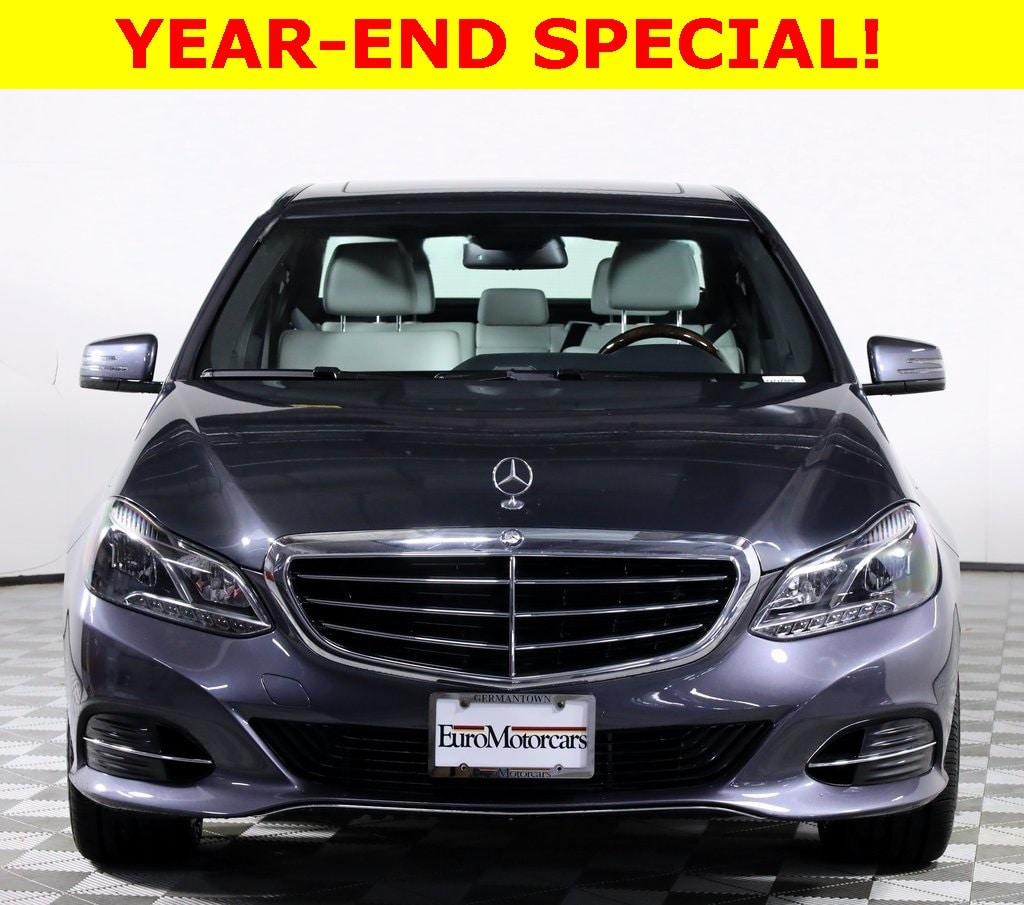 Used 2015 Mercedes-Benz E-Class E350 Sport with VIN WDDHF8JB3FB104890 for sale in Germantown, MD