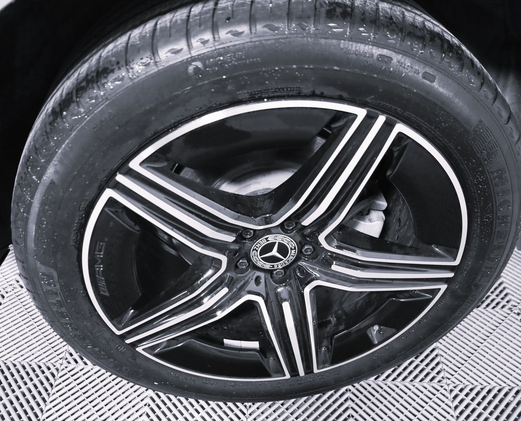 Image of 2025 Mercedes-Benz GLE 350 4MATIC SUV