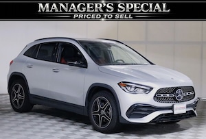 2023 Mercedes-Benz GLA 250 4MATIC SUV