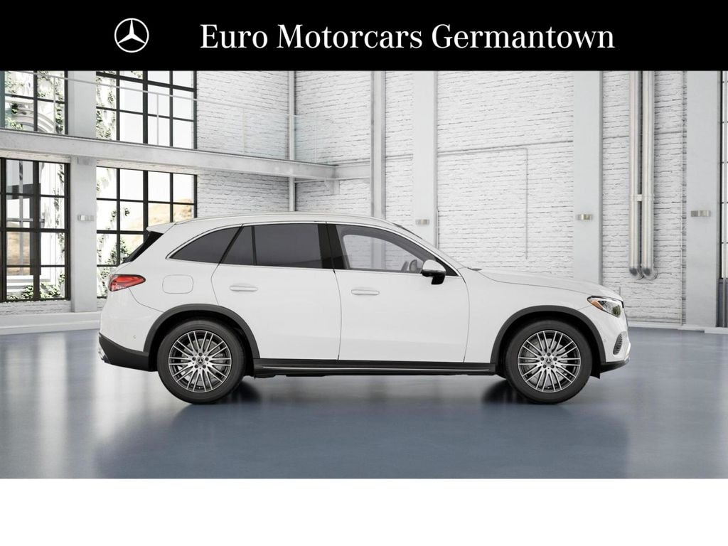 New 2027 Mercedes-Benz GLC GLC 300 4MATIC SUV SUV