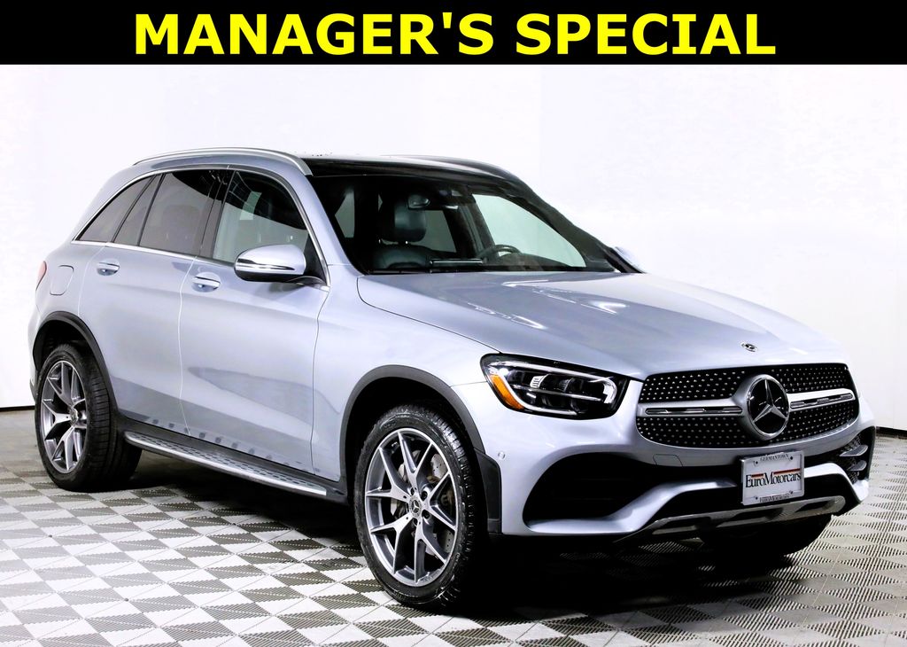 2022 Mercedes-Benz GLC GLC300