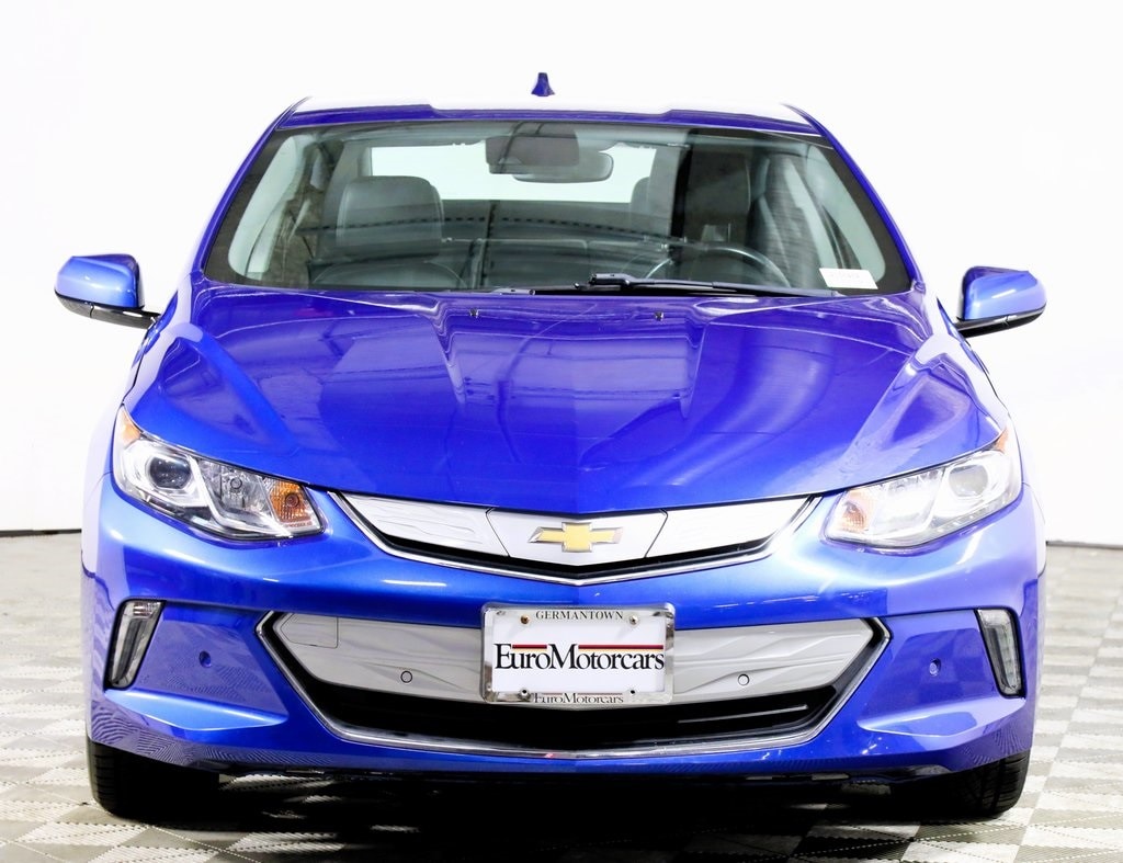 Used 2018 Chevrolet Volt Premier with VIN 1G1RD6S51JU135935 for sale in Germantown, MD