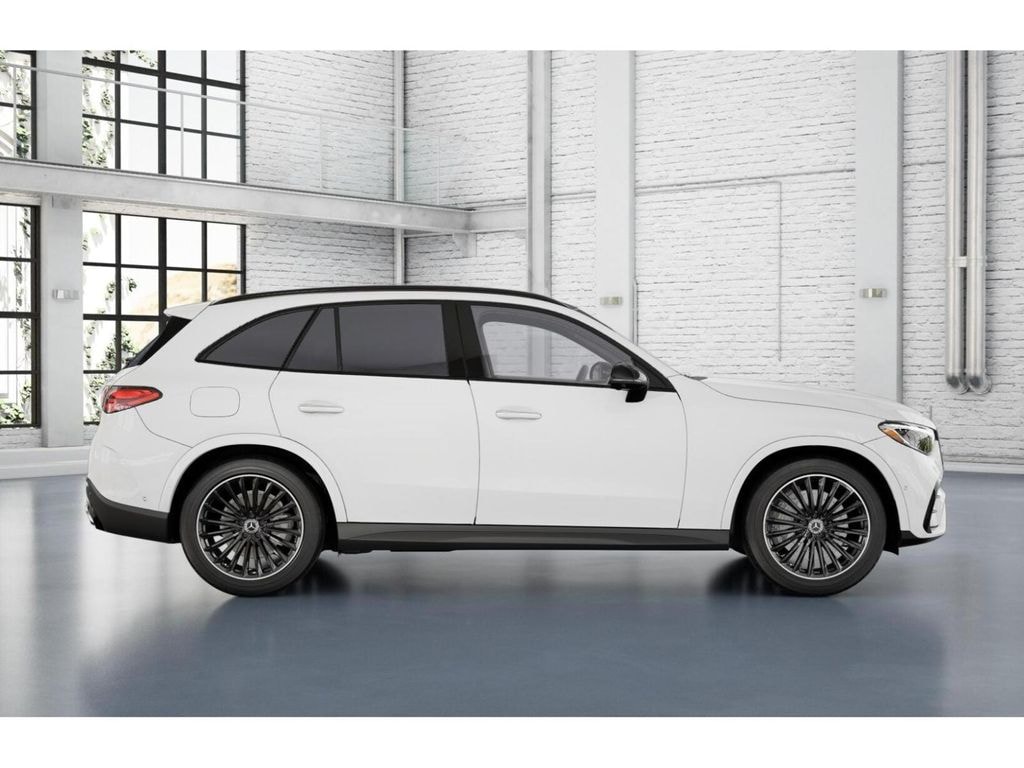 New 2026 Mercedes-Benz GLC GLC 300 4MATIC SUV SUV