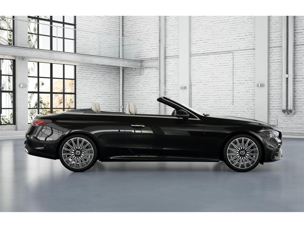 New 2026 Mercedes-Benz CLE CLE 300 4MATIC Cabriolet Roadster