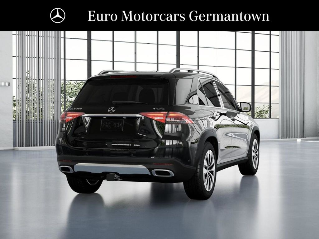2026 Mercedes-Benz GLE GLE350 - Photo 22