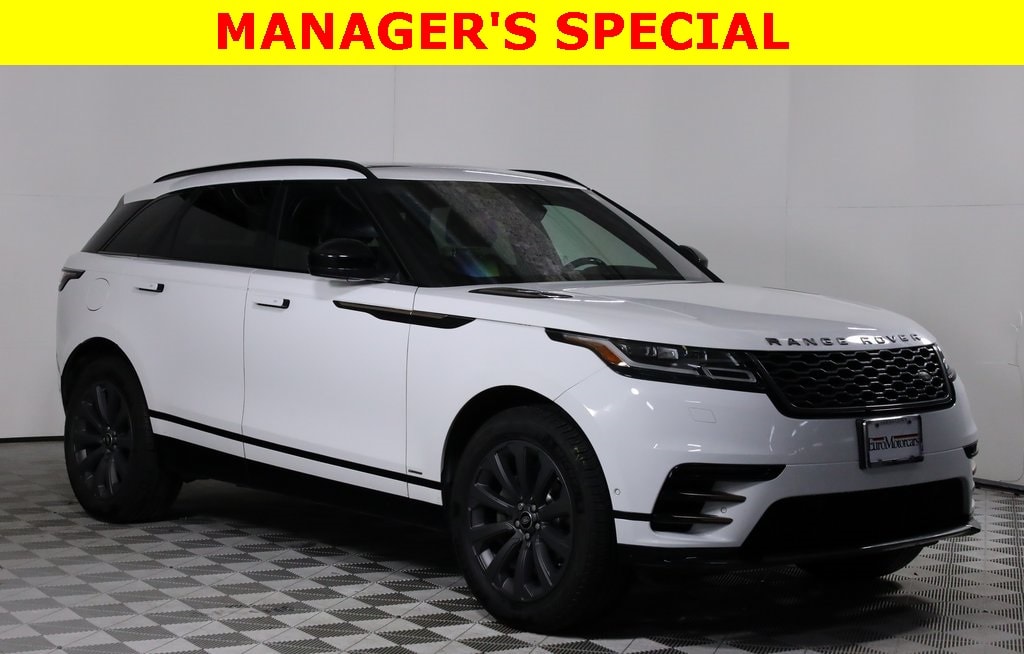 2018 Land Rover Range Rover Velar