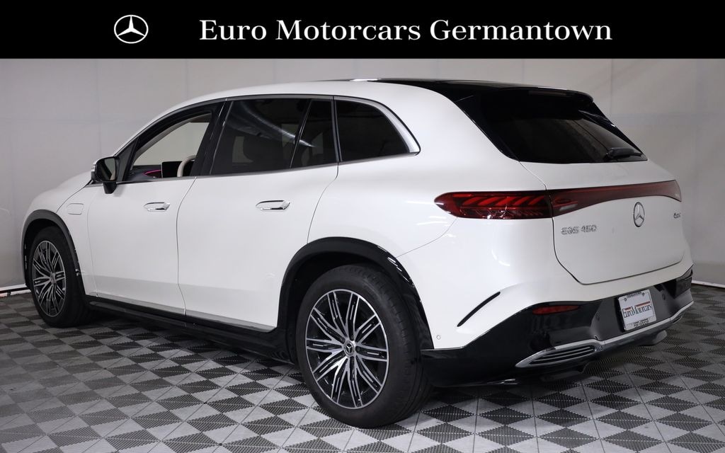 Certified 2023 Mercedes-Benz EQS 450 4MATIC SUV