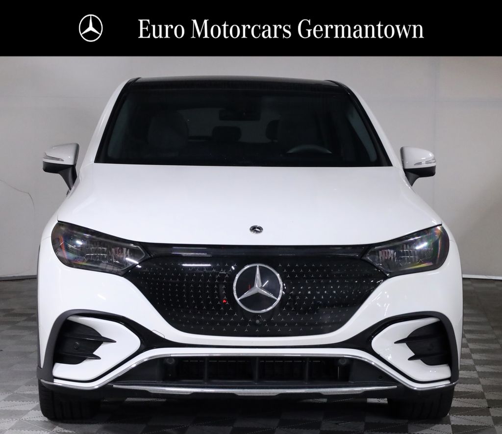 Certified 2023 Mercedes-Benz EQE SUV Base with VIN 4JGGM2CB7PA031273 for sale in Germantown, MD