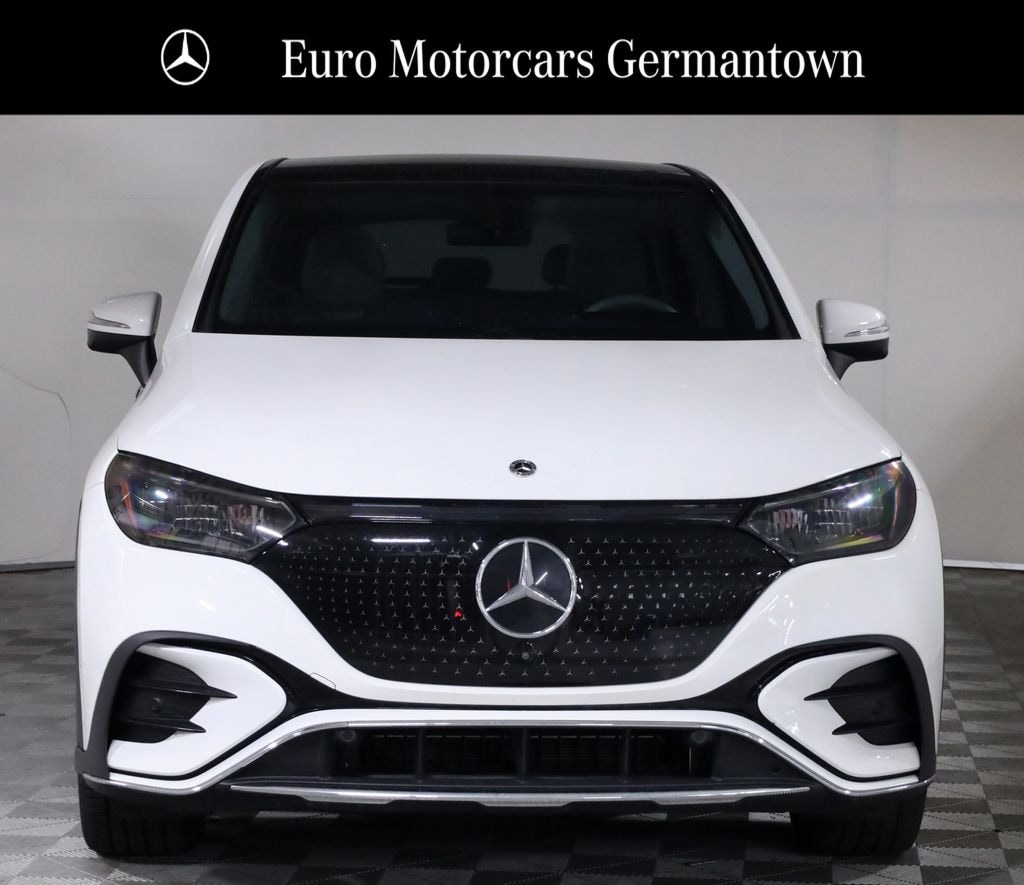 Certified 2023 Mercedes-Benz EQE 500 SUV