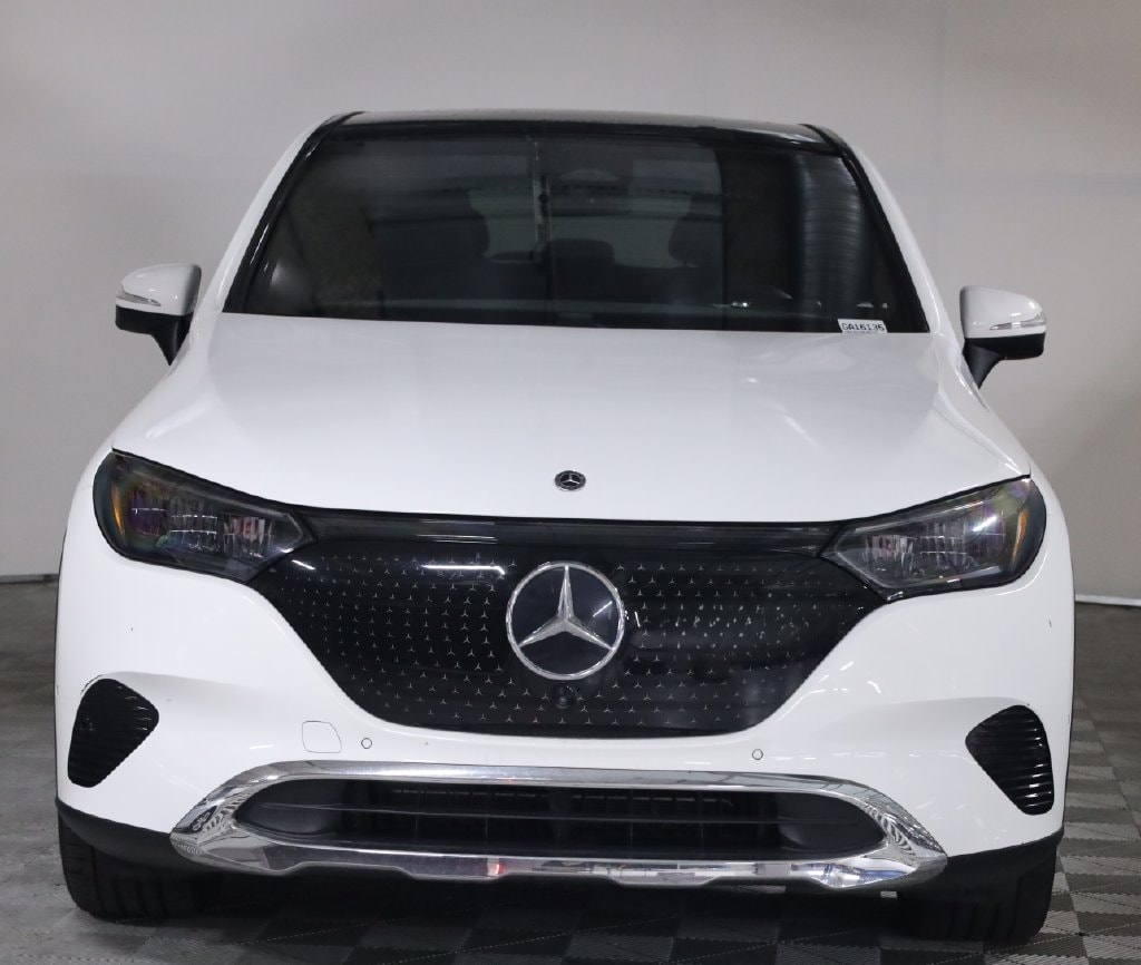 Certified 2023 Mercedes-Benz EQE SUV Base with VIN 4JGGM1CB9PA016235 for sale in Germantown, MD