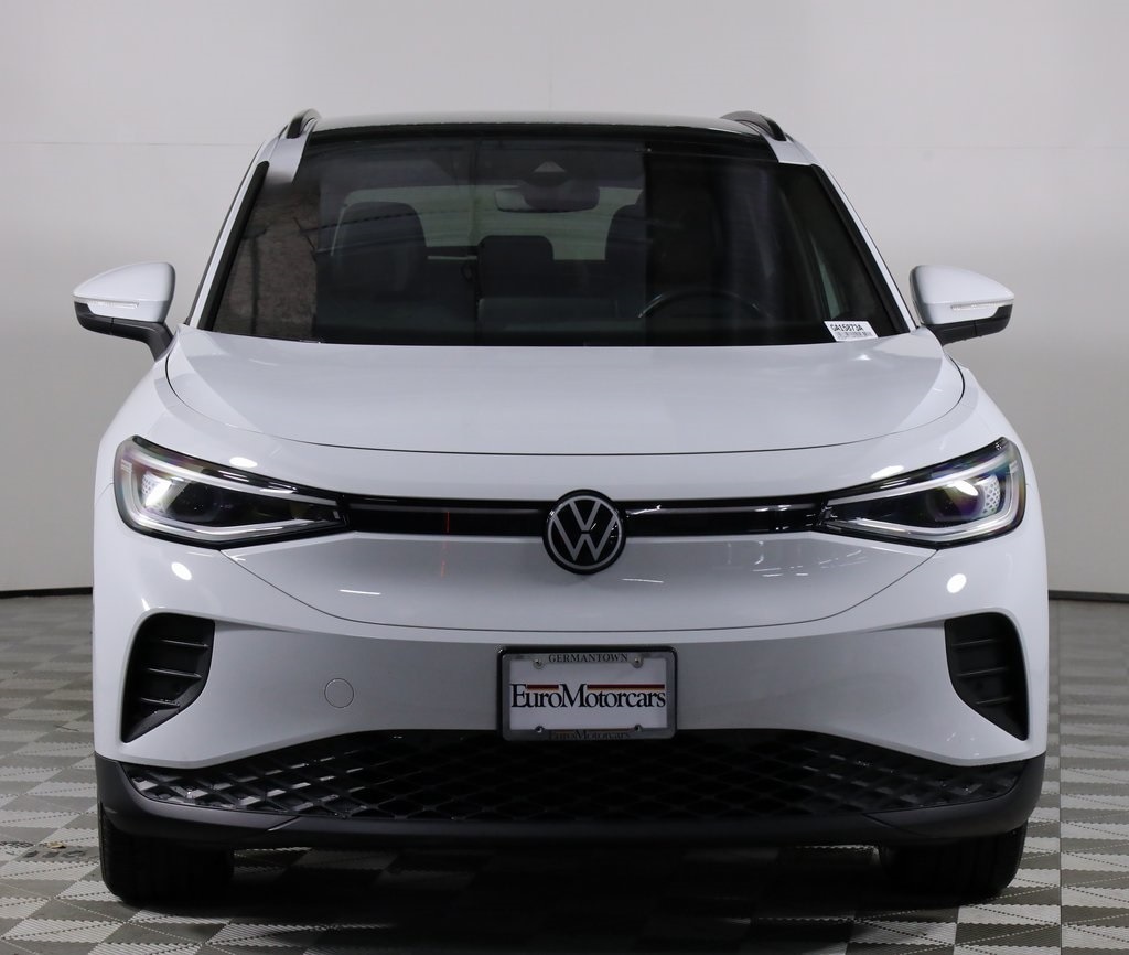 Used 2021 Volkswagen ID.4 PRO S with VIN WVGGNPE22MP065475 for sale in Germantown, MD