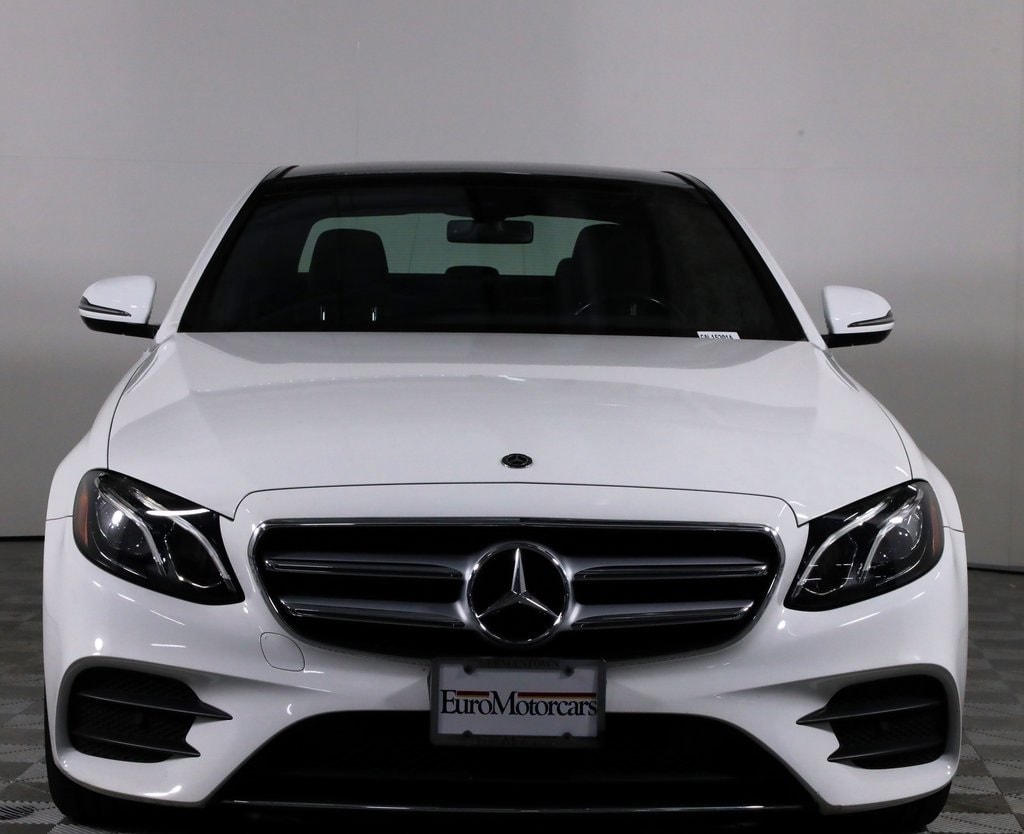 Used 2019 Mercedes-Benz E-Class E300 with VIN WDDZF4KB5KA667886 for sale in Germantown, MD