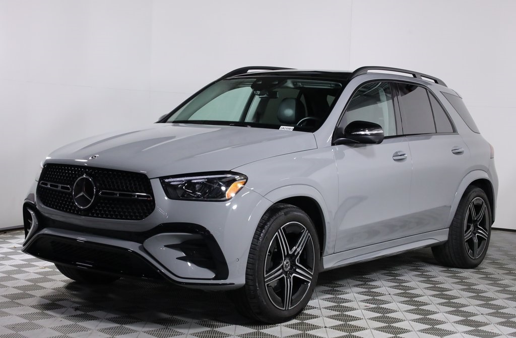 Image of 2025 Mercedes-Benz GLE 350 4MATIC SUV