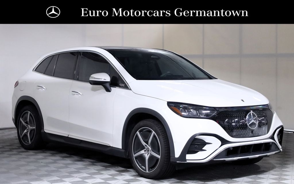 Certified 2023 Mercedes-Benz EQE 500 SUV