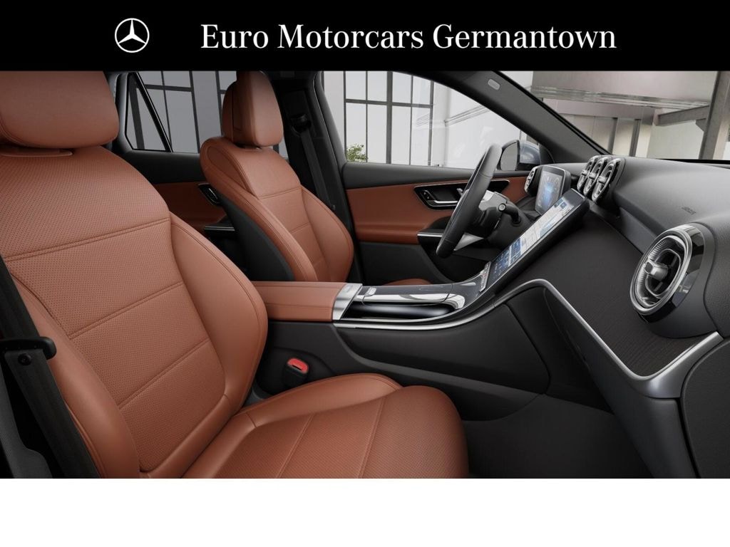 New 2027 Mercedes-Benz GLC GLC 300 4MATIC SUV SUV