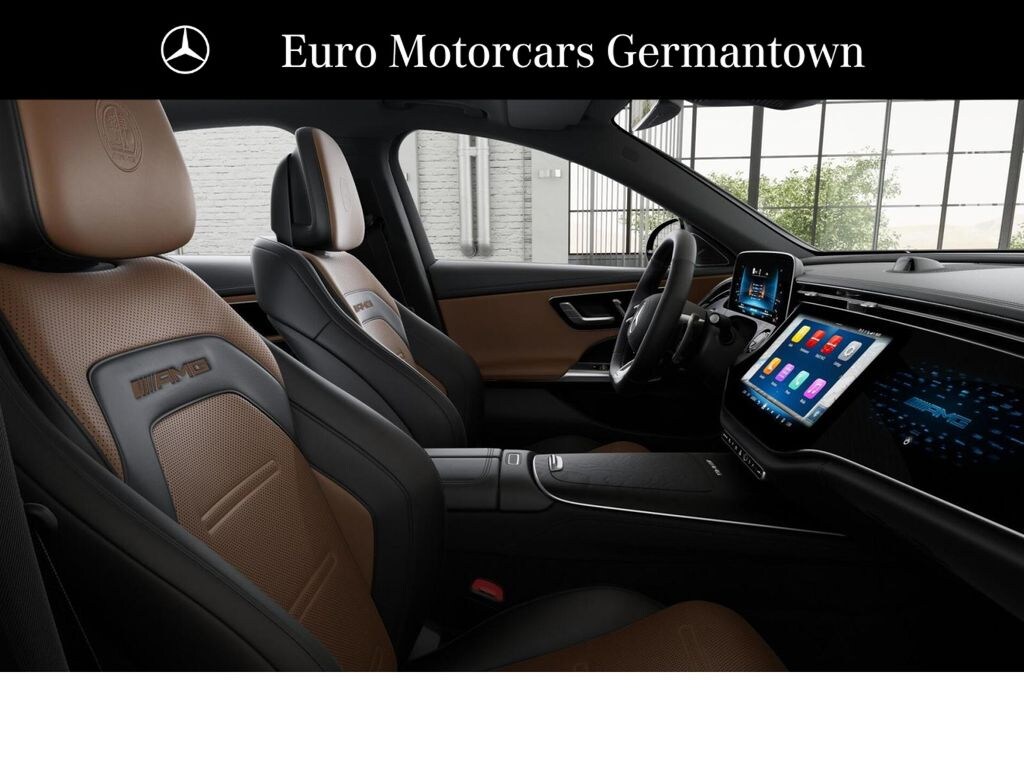 New 2027 Mercedes-Benz E-Class AMG E 53 HYBRID Sedan Sedan