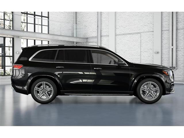 2025 Mercedes Benz GLS 450 4MATIC photo 2