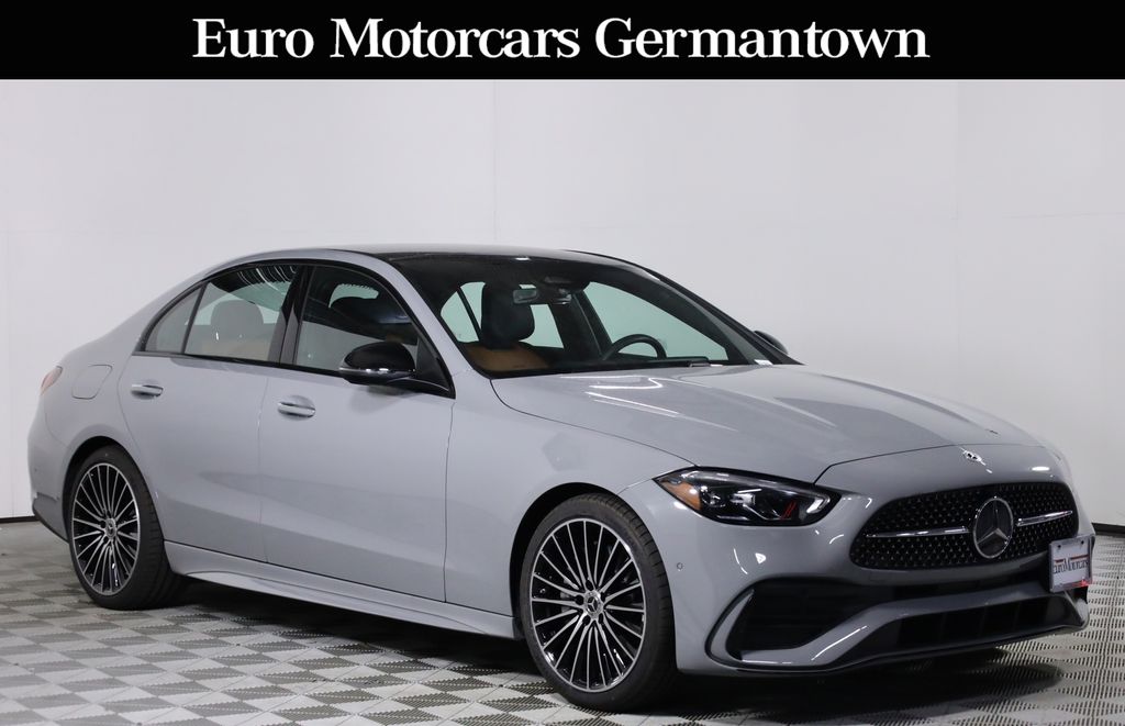 2026 Mercedes-Benz C-Class C 300 4MATIC's photo