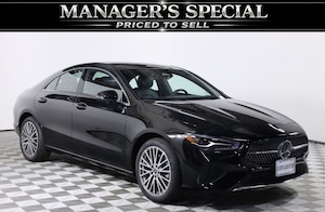2026 Mercedes-Benz CLA 250 Sedan
