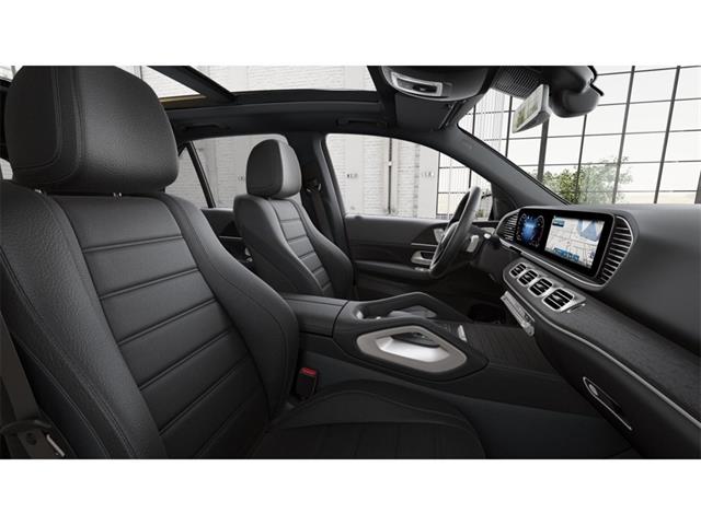 2025 Mercedes Benz GLE 580 4MATIC photo 4