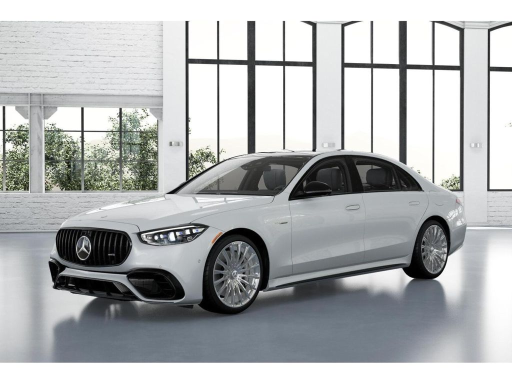 2026 Mercedes-Benz S-Class AMG S 63 - Photo 38