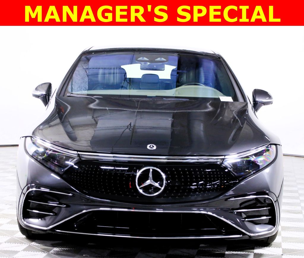Certified 2023 Mercedes-Benz EQS Base with VIN W1KCG4EBXPA039473 for sale in Germantown, MD