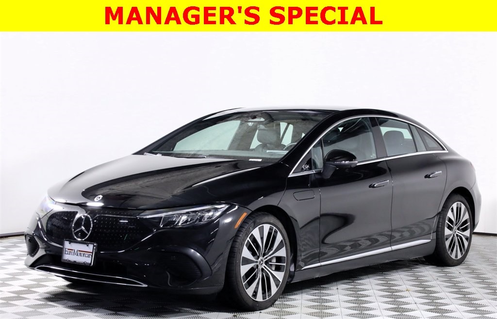 Used 2025 Mercedes-Benz EQE 350+ Sedan Sedan