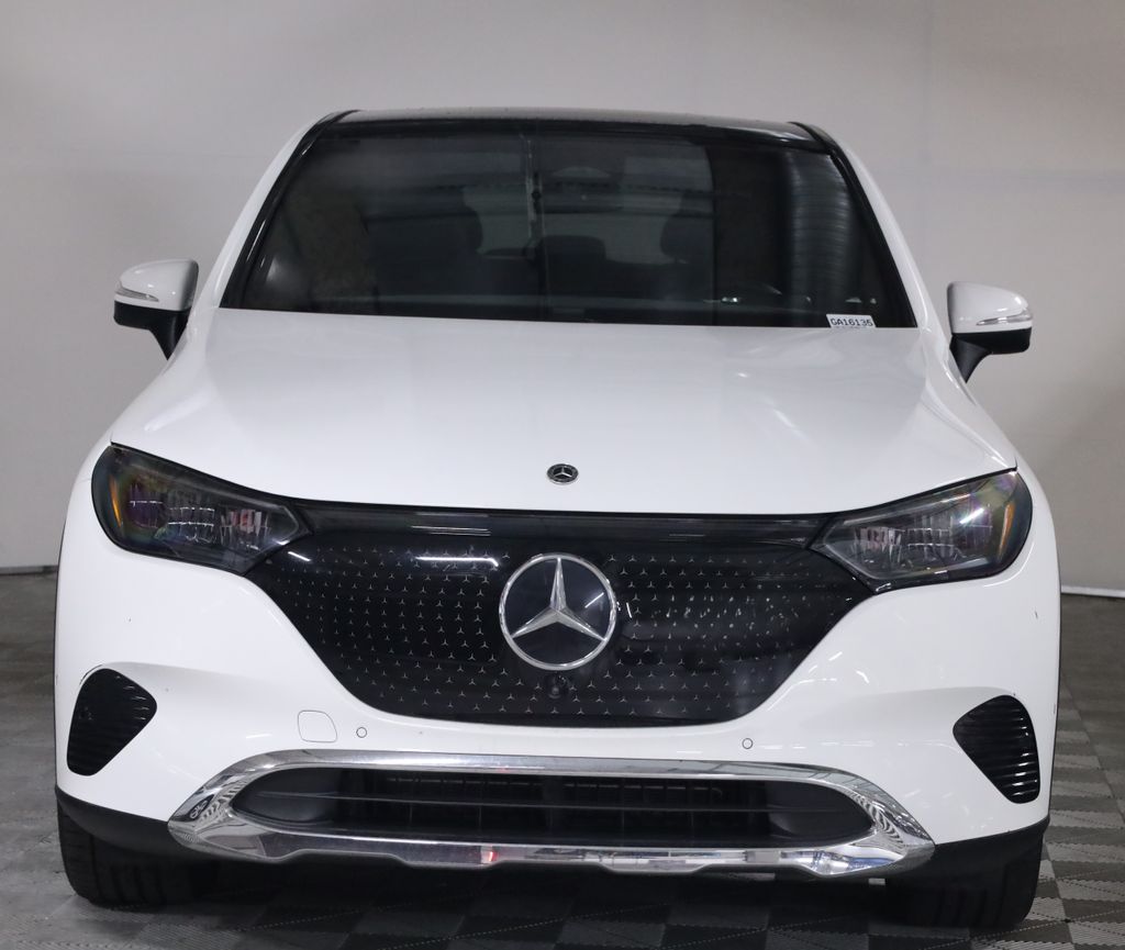 Certified 2023 Mercedes-Benz EQE SUV Base with VIN 4JGGM1CB9PA016235 for sale in Germantown, MD