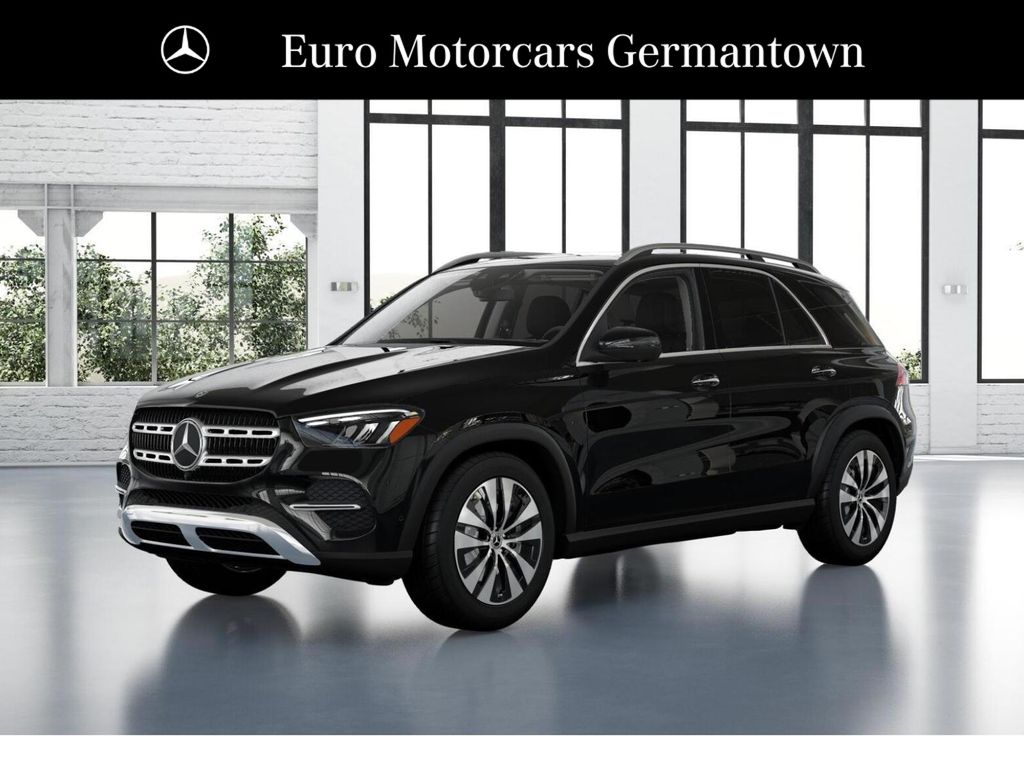 2026 Mercedes-Benz GLE GLE350 - Photo 38