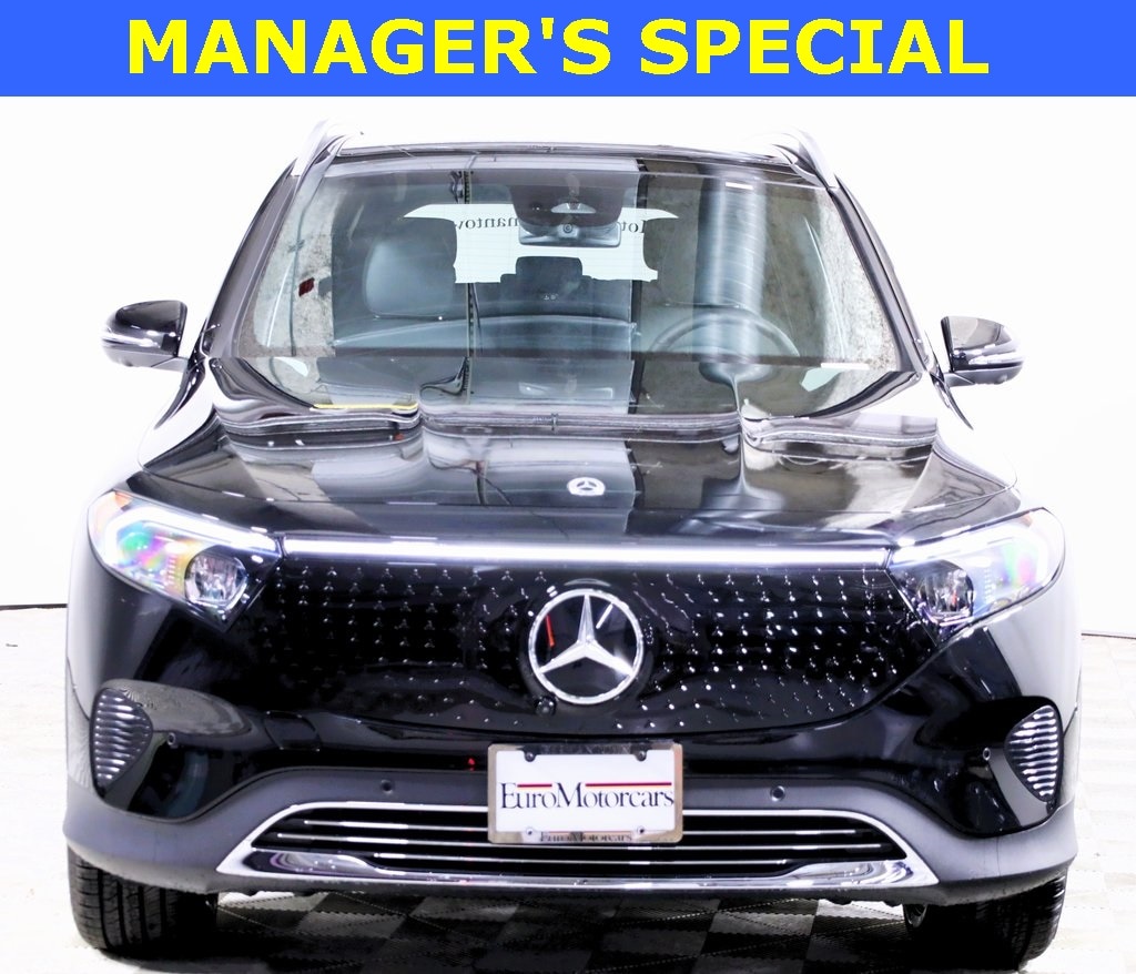 Used 2025 Mercedes-Benz EQB Base with VIN W1N9M0KB1SN137618 for sale in Germantown, MD