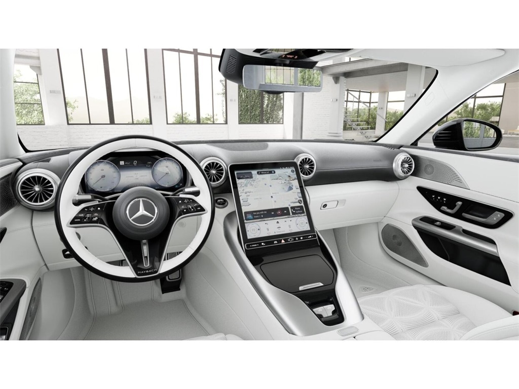 New 2026 Mercedes-Benz SL Maybach SL 680 Monogram Series Roadster Roadster