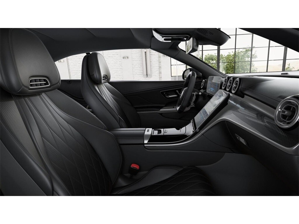 2026 Mercedes Benz CLE AMG 53 4MATIC Cabriolet photo 4