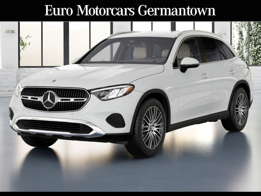 2026 Mercedes-Benz GLC