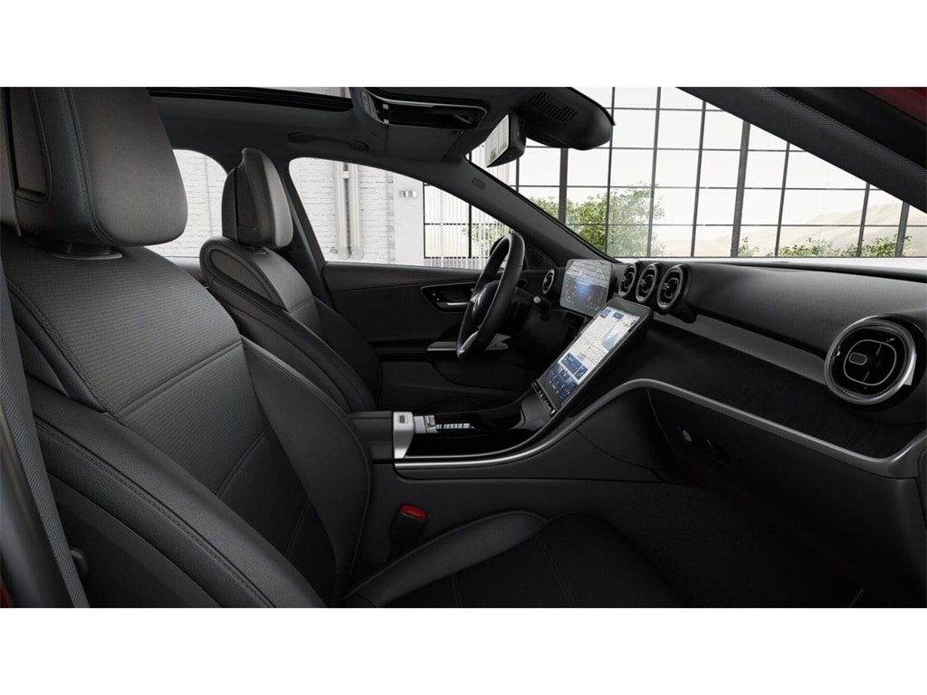 New 2026 Mercedes-Benz C-Class C 300 4MATIC Sedan Sedan