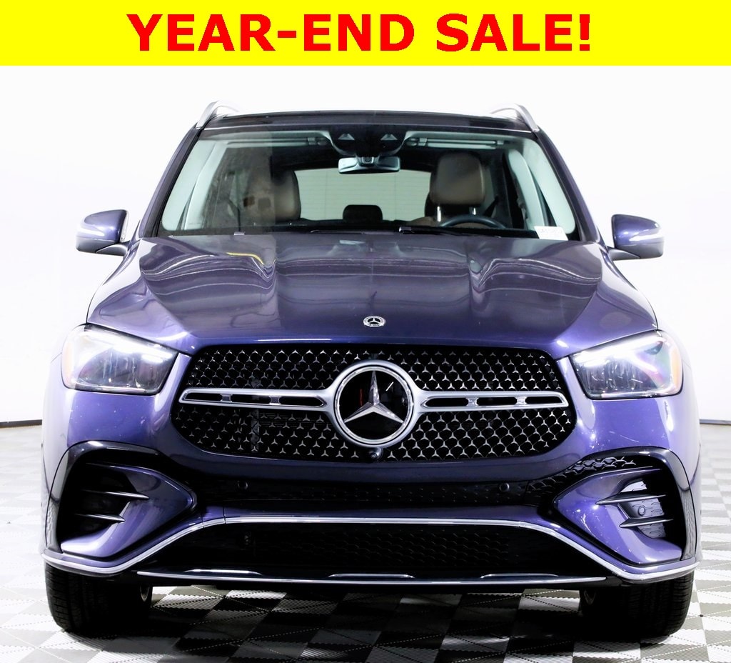Used 2025 Mercedes-Benz GLE 350 4MATIC SUV
