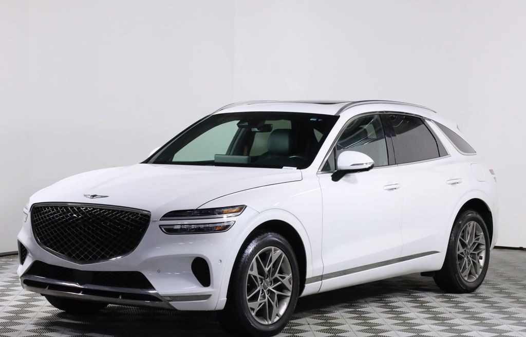 Used 2022 Genesis GV70 2.5T SUV