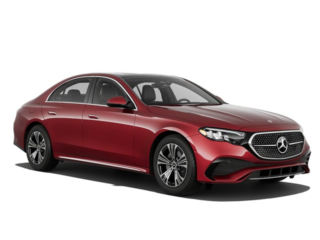 2026 Mercedes-Benz E-Class E350's photo