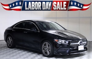 2023 Mercedes-Benz CLA 250 4MATIC Coupe