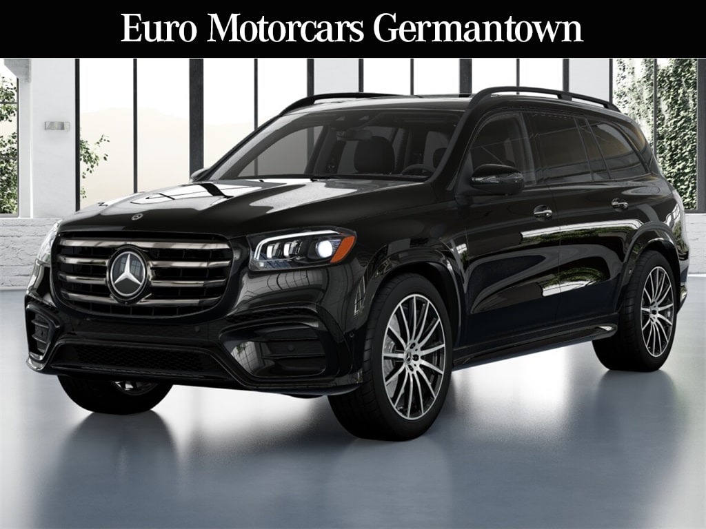 2025 Mercedes-Benz GLS