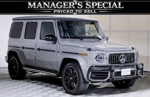 2023 Mercedes-Benz AMG G 63 SUV